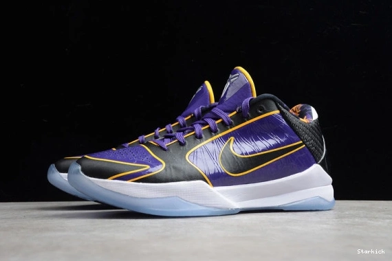Kobe 5 Nike Lakers Protro CD4991-500 0206